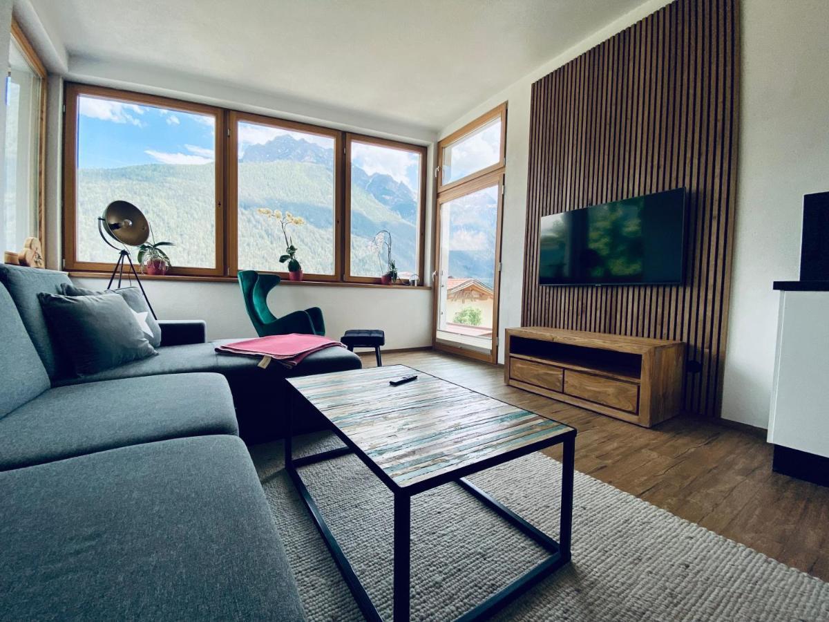 Das Stubai - Exklusiv, Einzigartig & Nachhaltig Fulpmes Luaran gambar