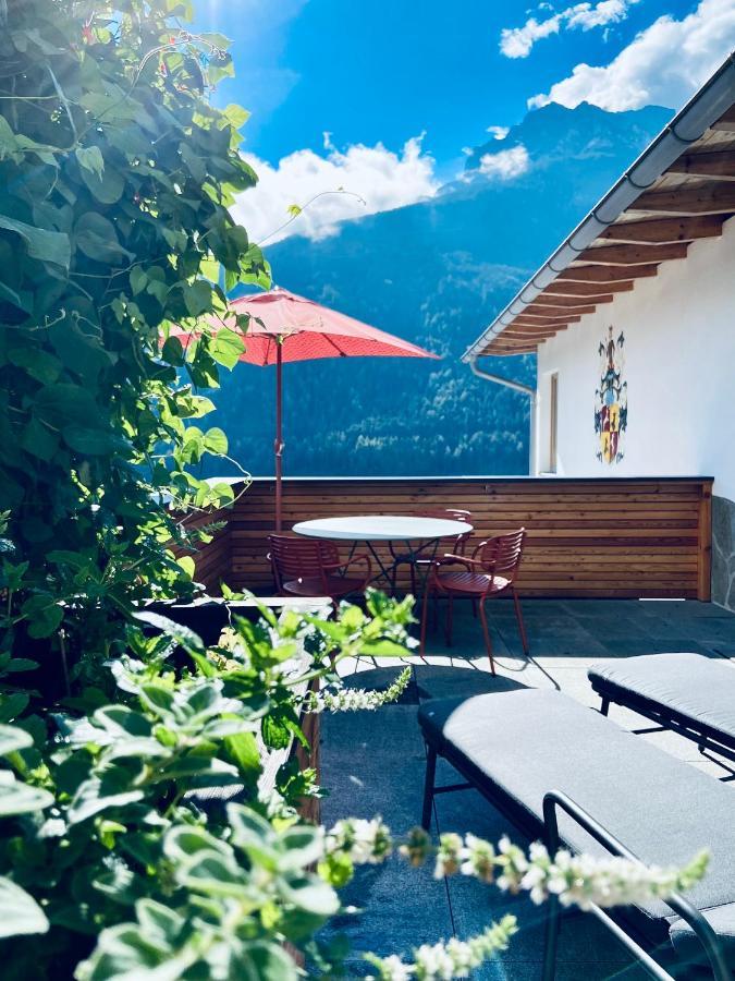 Das Stubai - Exklusiv, Einzigartig & Nachhaltig Fulpmes Luaran gambar