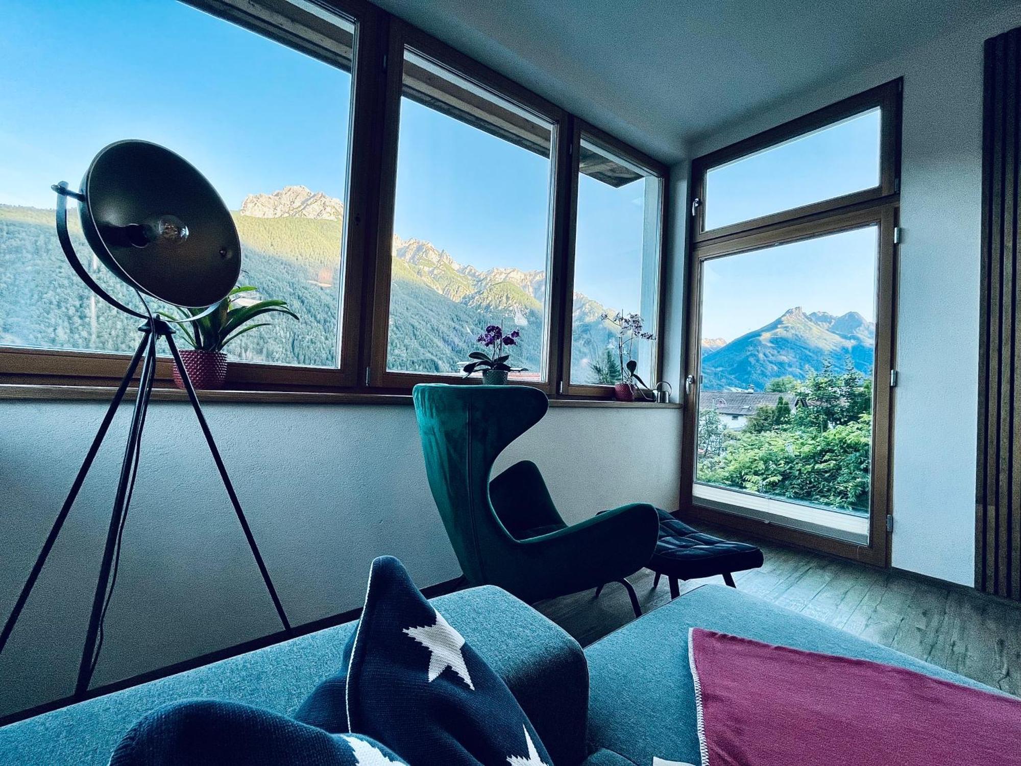 Das Stubai - Exklusiv, Einzigartig & Nachhaltig Fulpmes Luaran gambar