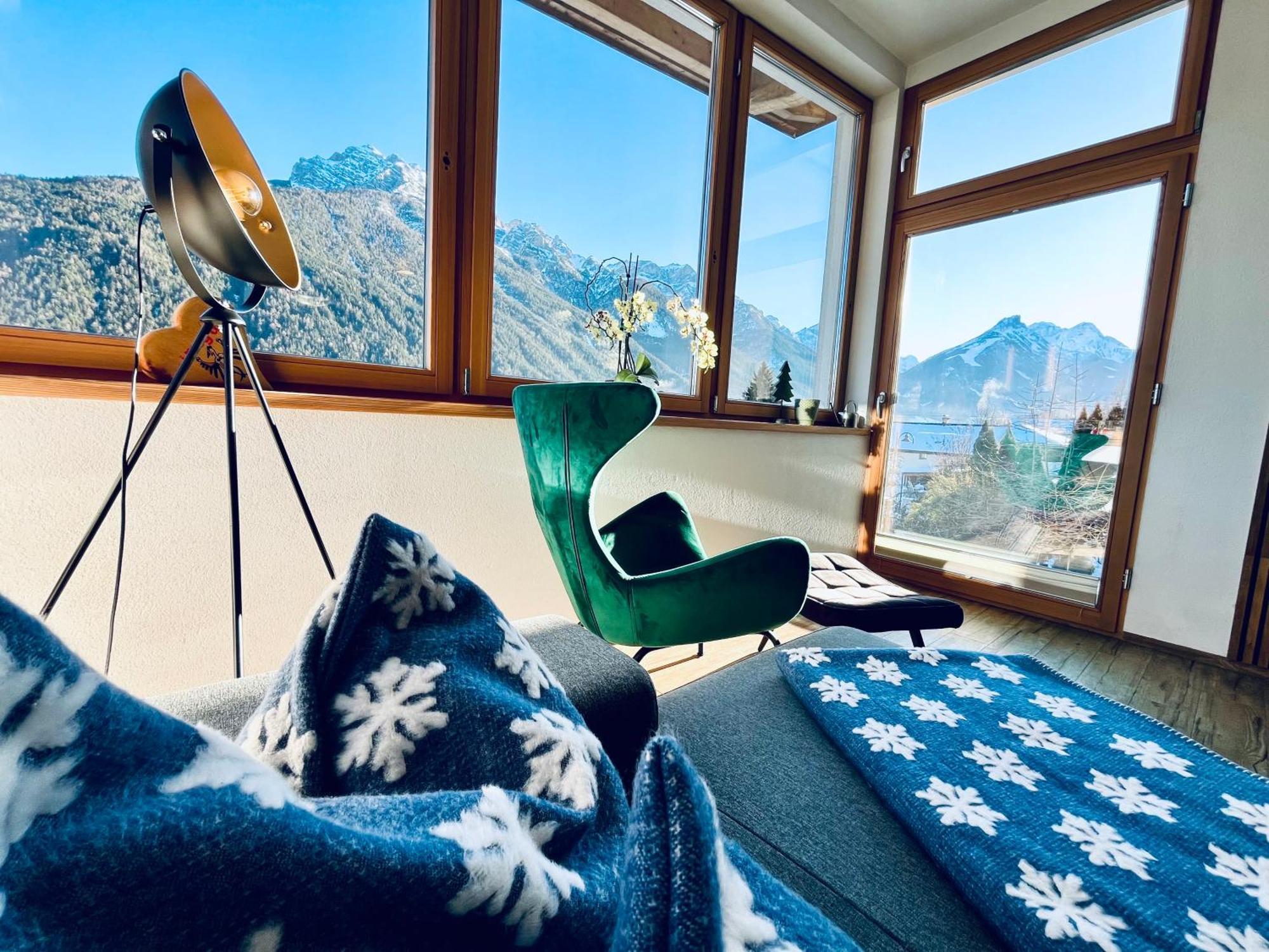 Das Stubai - Exklusiv, Einzigartig & Nachhaltig Fulpmes Luaran gambar