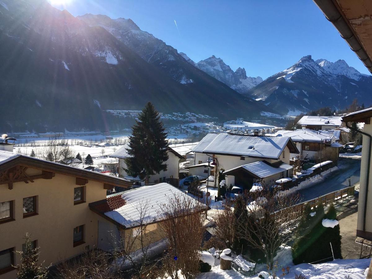 Das Stubai - Exklusiv, Einzigartig & Nachhaltig Fulpmes Luaran gambar